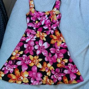 Scarlett Floral dress